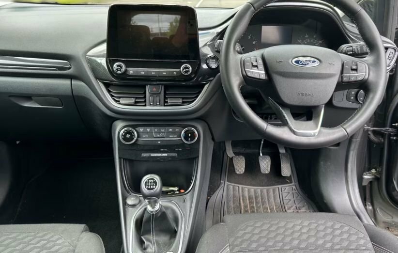 Ford Puma 1L Titanium MD73XCN Grey #6