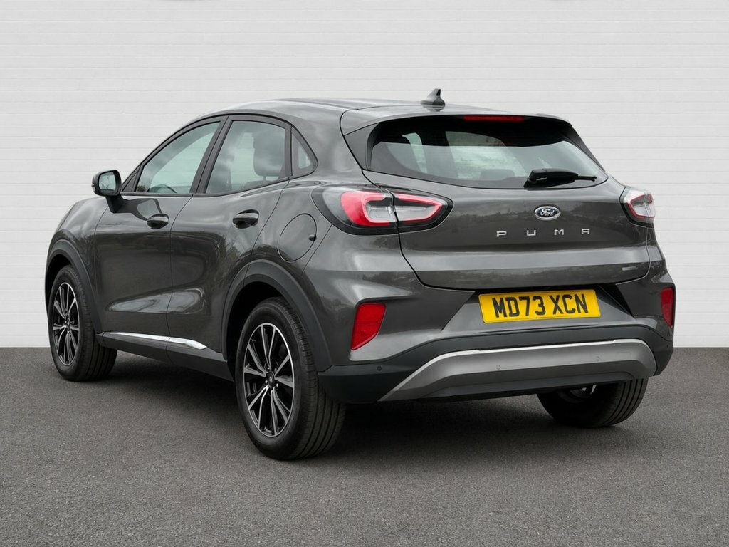 Ford Puma 1L Titanium MD73XCN Grey #3