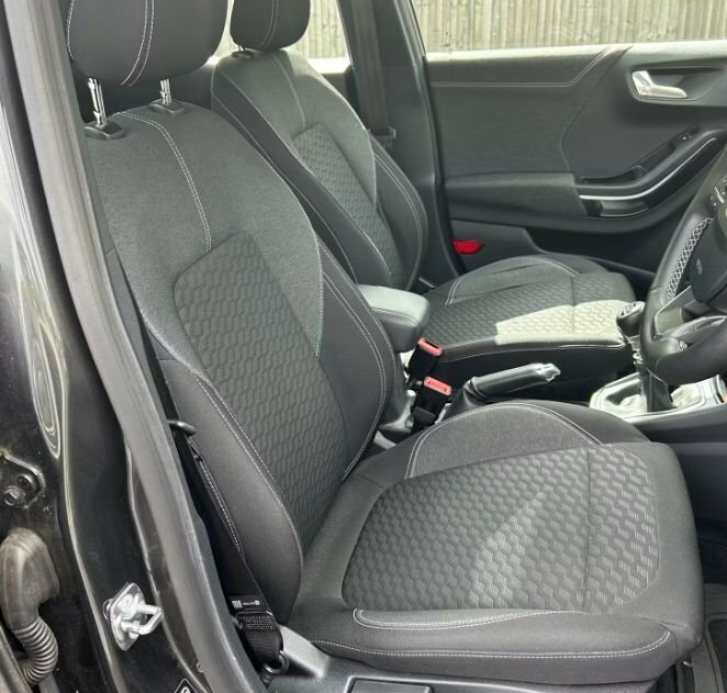 Ford Puma 1L Titanium MD73XCN Grey #4