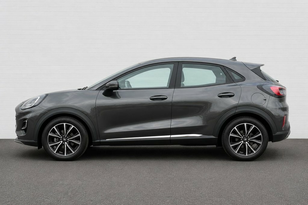 Ford Puma 1L Titanium MD73XCN Grey #2