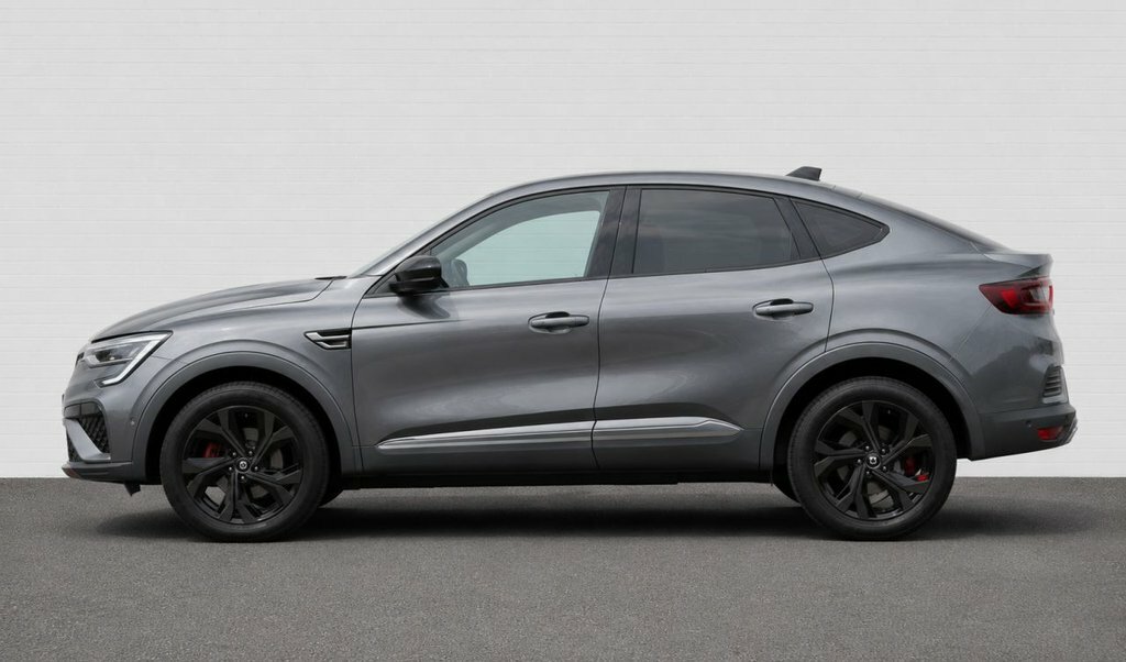 Renault Arkana 1.6L R.s. Line Grey #2