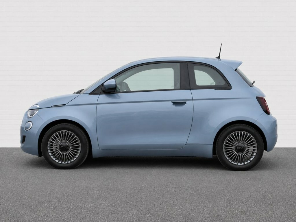 Fiat 500E 500E Icon Blue #3