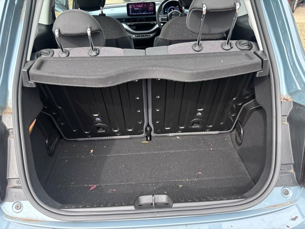 Fiat 500E 500E Icon Blue #5