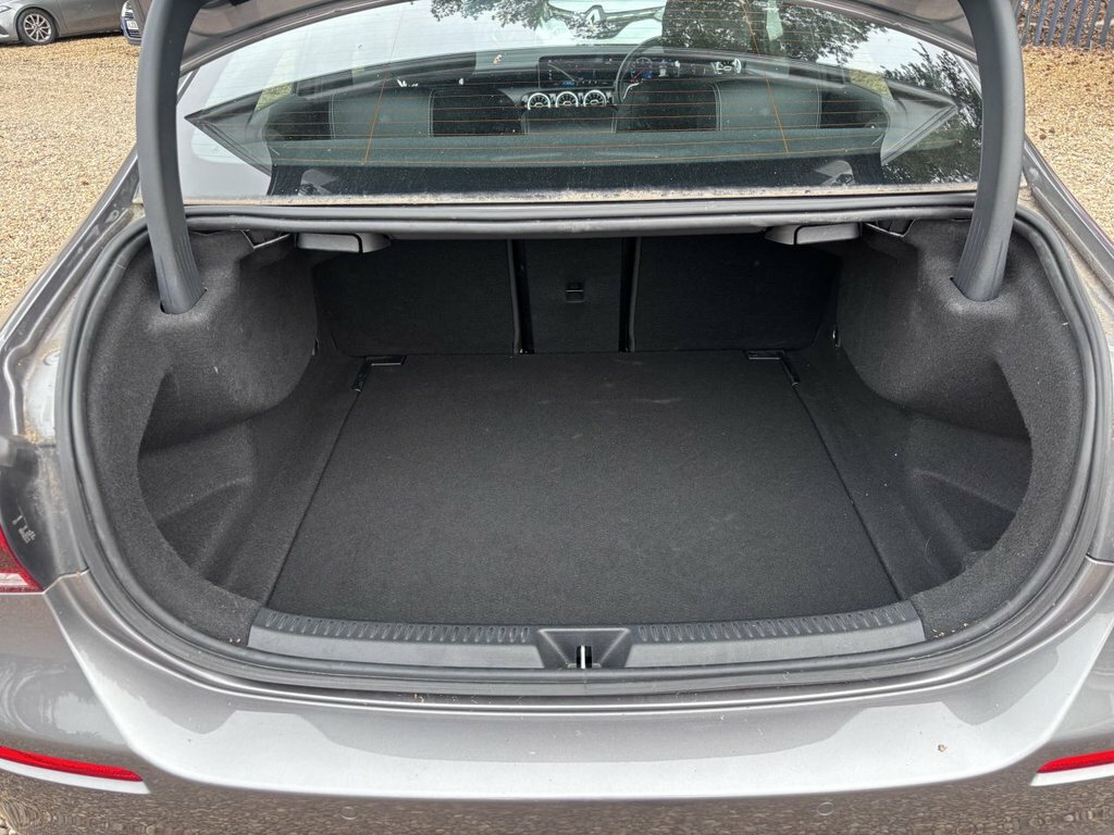 Mercedes-Benz A Class 1.3L Sport VK70FMC Grey #6