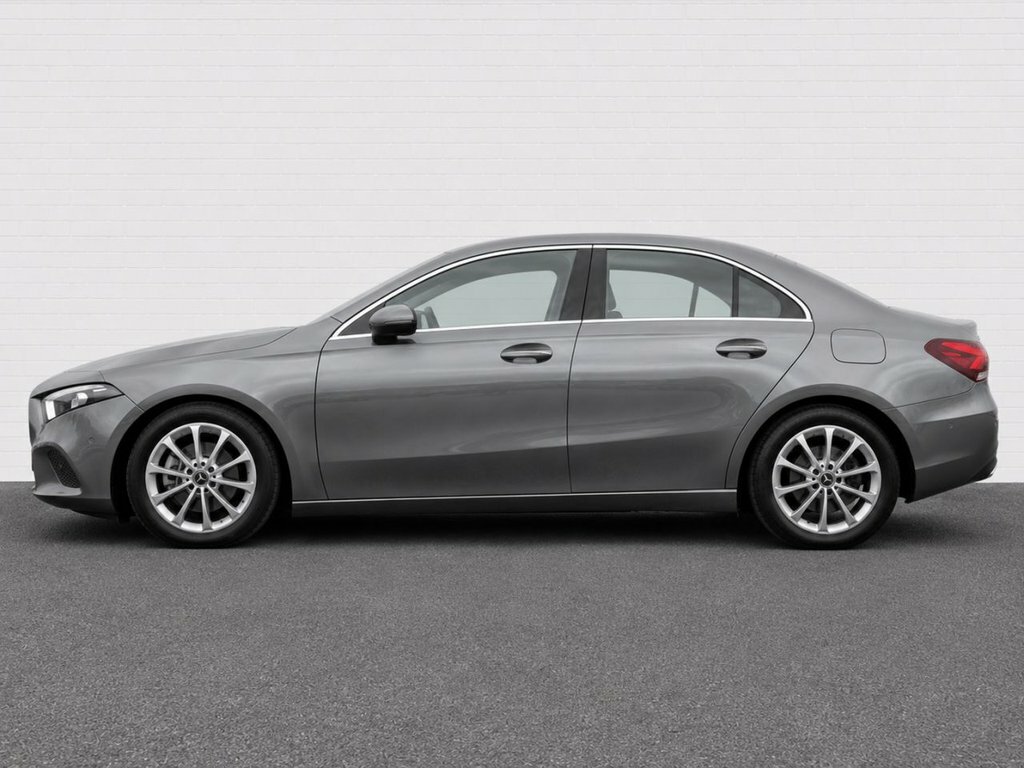 Mercedes-Benz A Class 1.3L Sport VK70FMC Grey #3