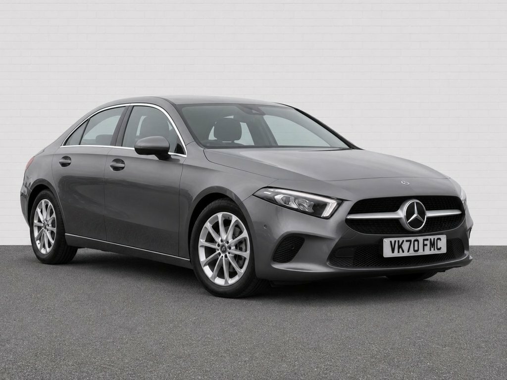 Mercedes-Benz A Class 1.3L Sport Grey