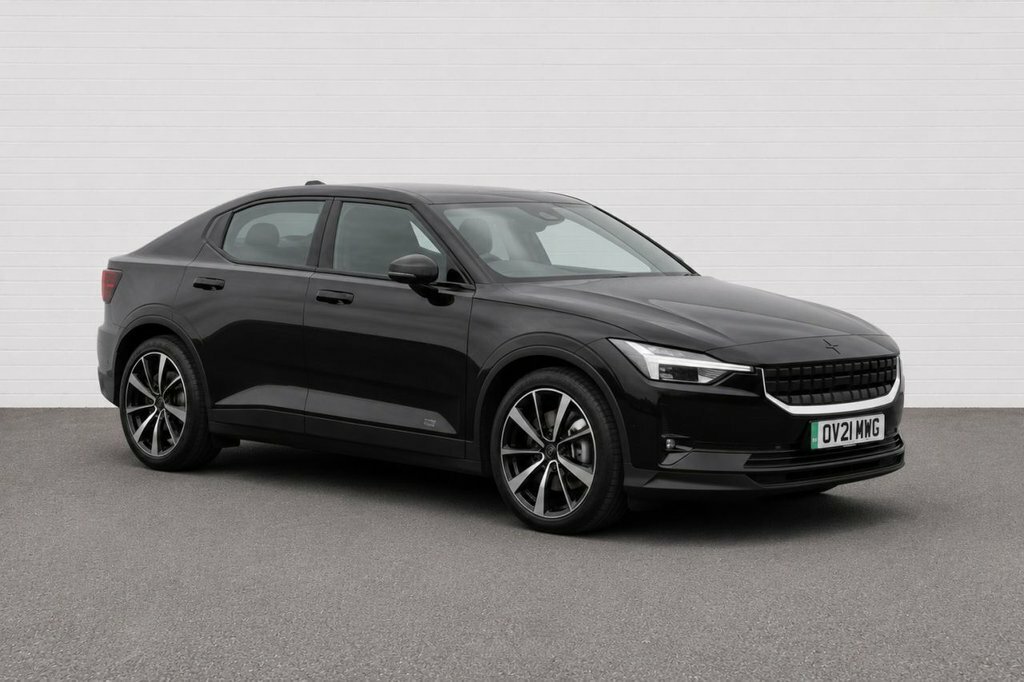 Polestar 2 Hatchback Black