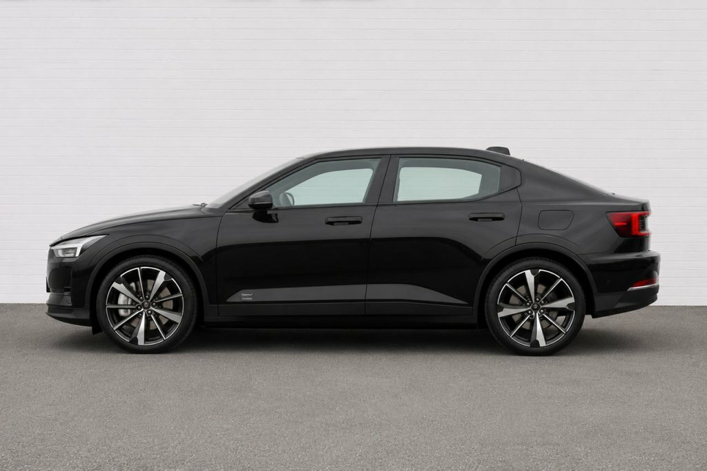 Polestar 2 Hatchback Black #3