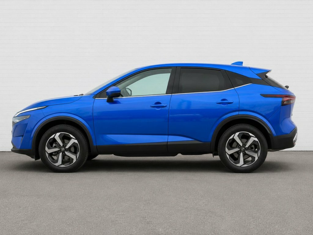 Nissan Qashqai 1.3L N-connecta FV22JSX Blue #3