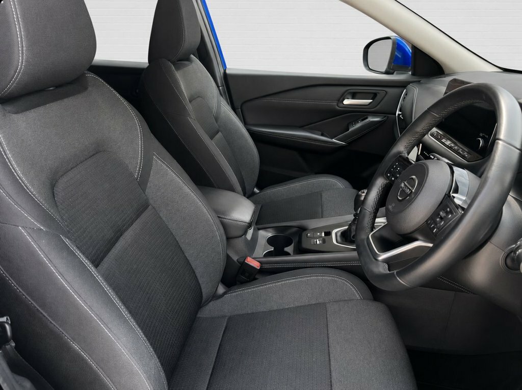 Nissan Qashqai 1.3L N-connecta FV22JSX Blue #6