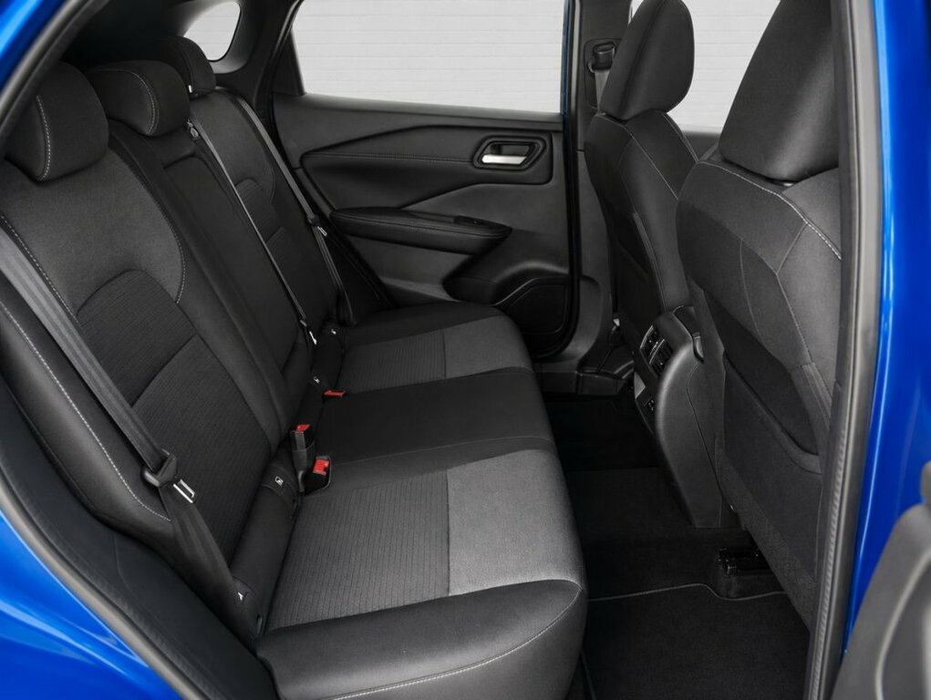 Nissan Qashqai 1.3L N-connecta FV22JSX Blue #5
