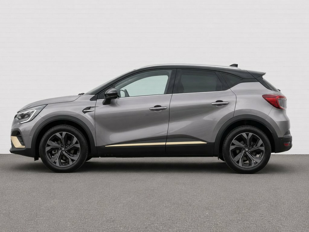 Renault Captur 1.6L E-tech Engineered Bose Edition DN23FWE Grey #3