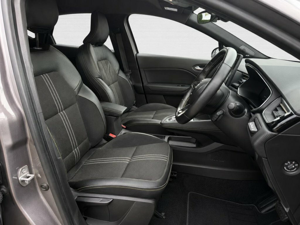 Renault Captur 1.6L E-tech Engineered Bose Edition DN23FWE Grey #5