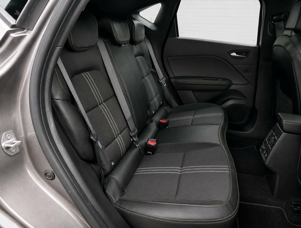 Renault Captur 1.6L E-tech Engineered Bose Edition DN23FWE Grey #6