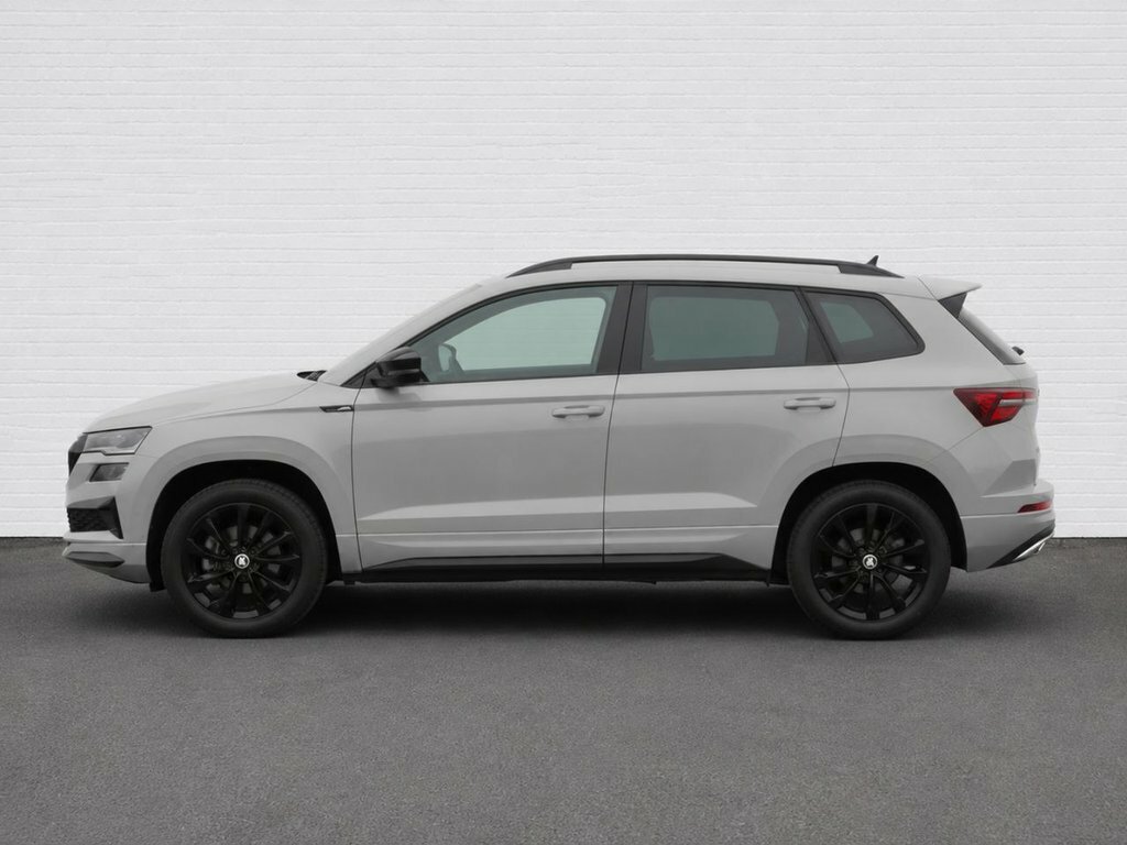 Skoda Karoq 1.5L Sportline WG23GUC Grey #3