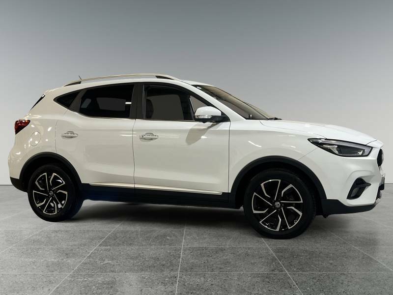 MG ZS 1.0T Gdi Exclusive - 2023 73 EF73MME White #5