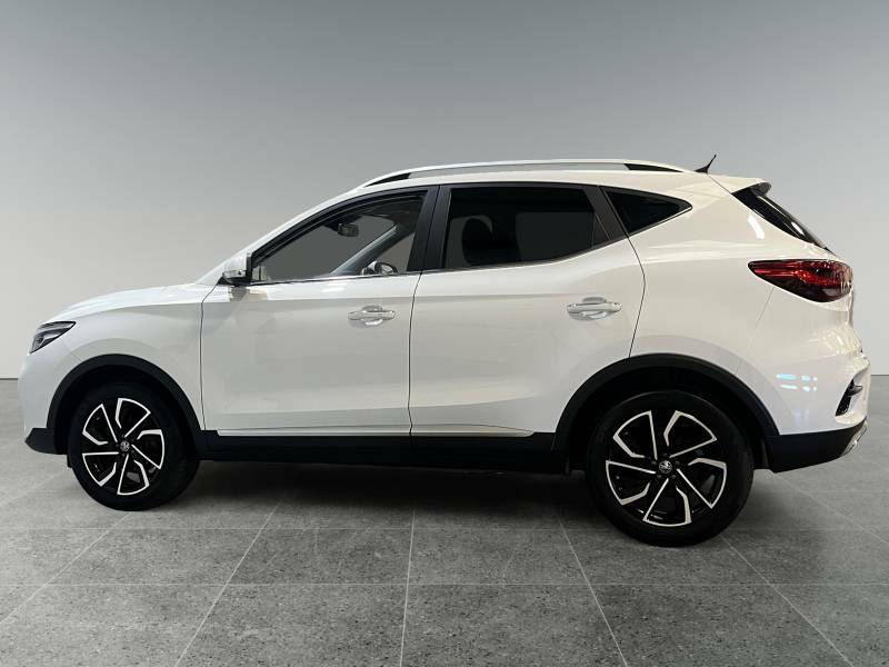 MG ZS 1.0T Gdi Exclusive - 2023 73 EF73MME White #6