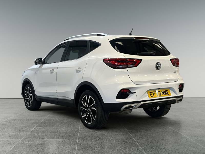 MG ZS 1.0T Gdi Exclusive - 2023 73 EF73MME White #4