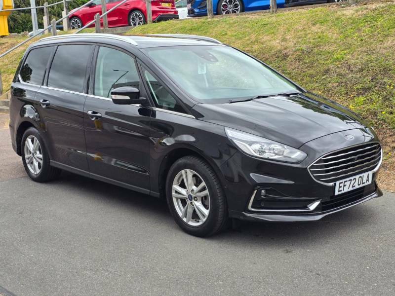 2023 Ford Galaxy