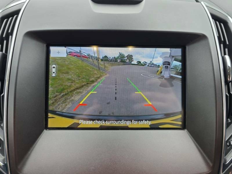 Ford Galaxy 2.5 Fhev 190 Titanium Cvt - 2023 72 EF72OLA Black #5