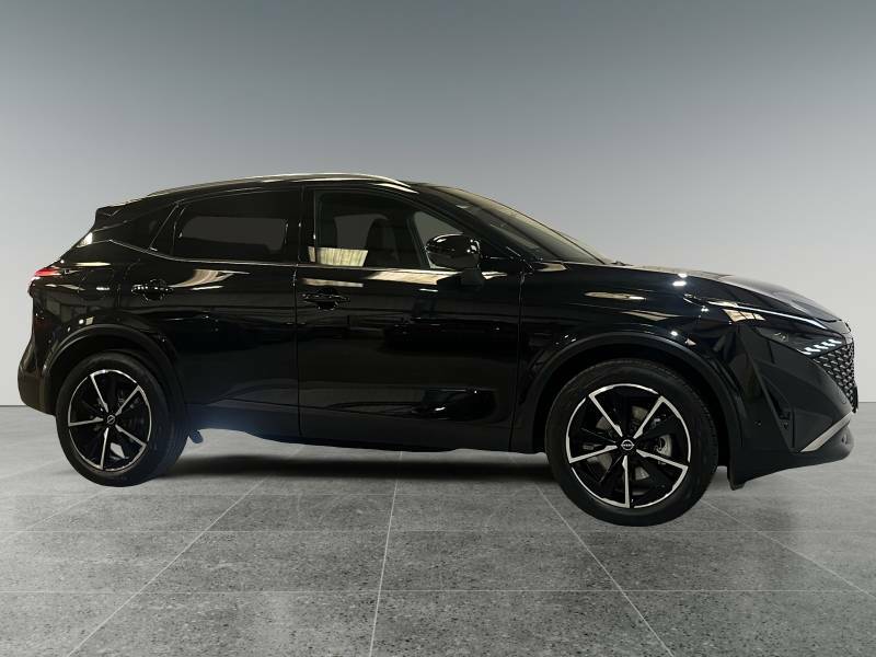 Nissan Qashqai 1.5 E-power Tekna - 2026 YK26WNC Black #5