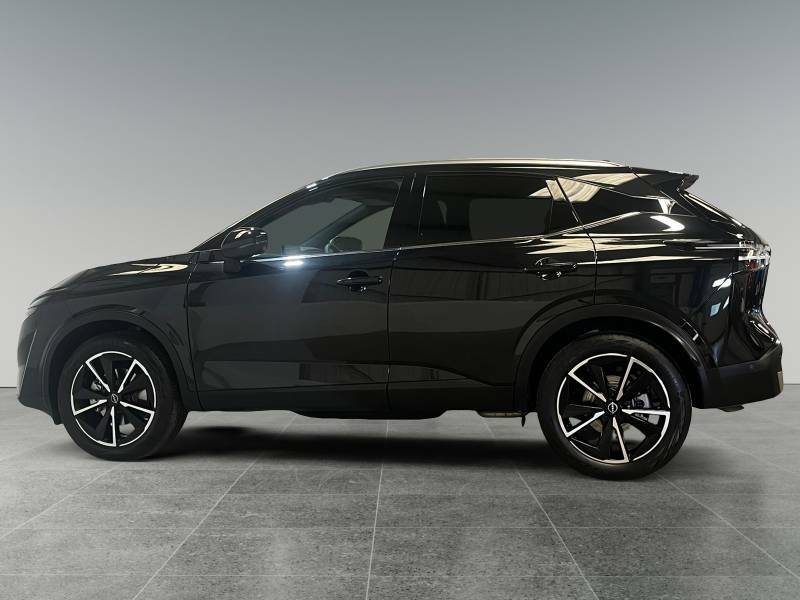 Nissan Qashqai 1.5 E-power Tekna - 2026 YK26WNC Black #6