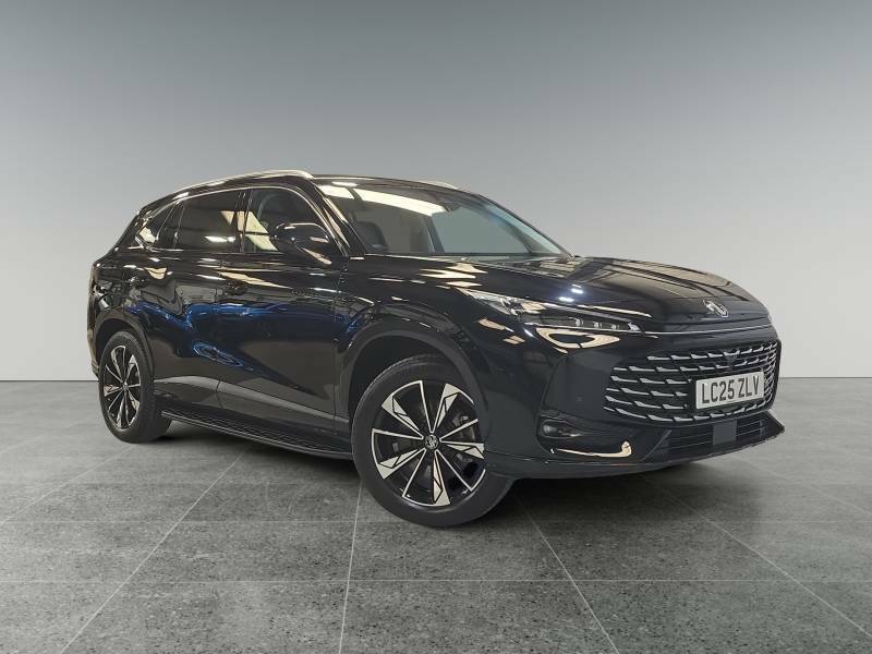 MG HS 1.5 T-gdi Phev Trophy - 2025 25 Black