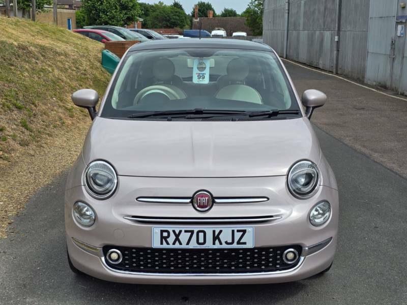 Fiat 500 1.2 Star Dualogic - 2020 70 Pink #2