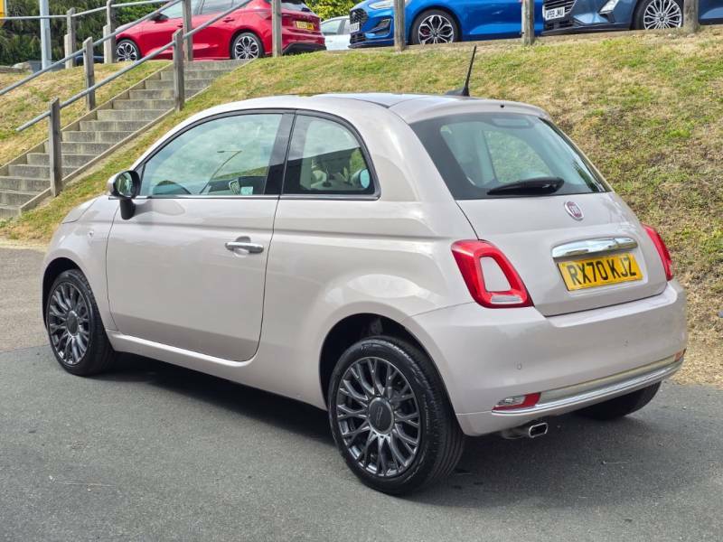 Fiat 500 1.2 Star Dualogic - 2020 70 Pink #6