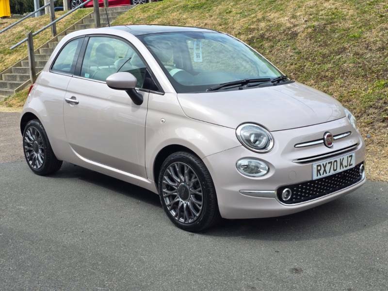 Fiat 500 1.2 Star Dualogic - 2020 70 Pink