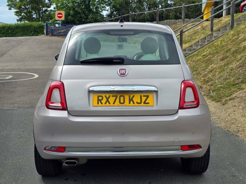 Fiat 500 1.2 Star Dualogic - 2020 70 Pink #5