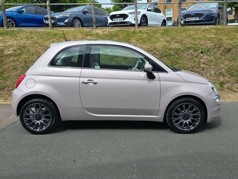 Fiat 500 1.2 Star Dualogic - 2020 70 Pink #3