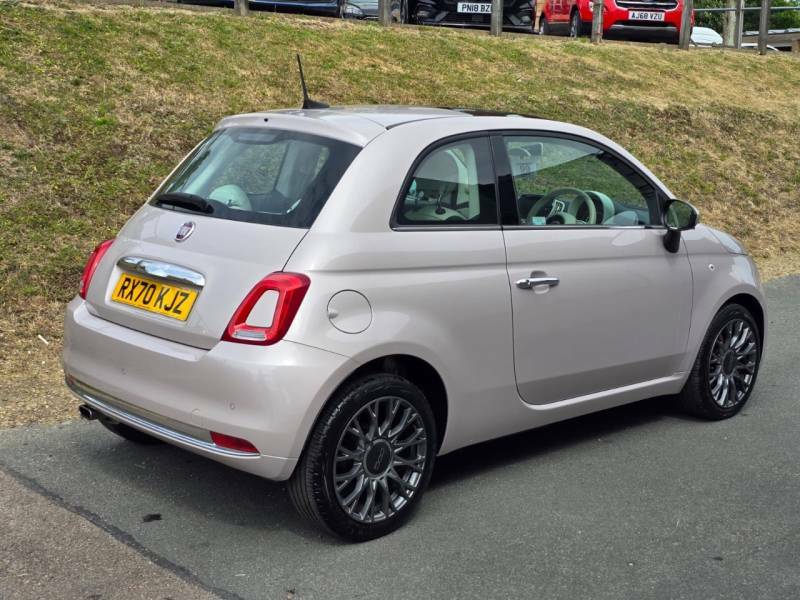 Fiat 500 1.2 Star Dualogic - 2020 70 Pink #4