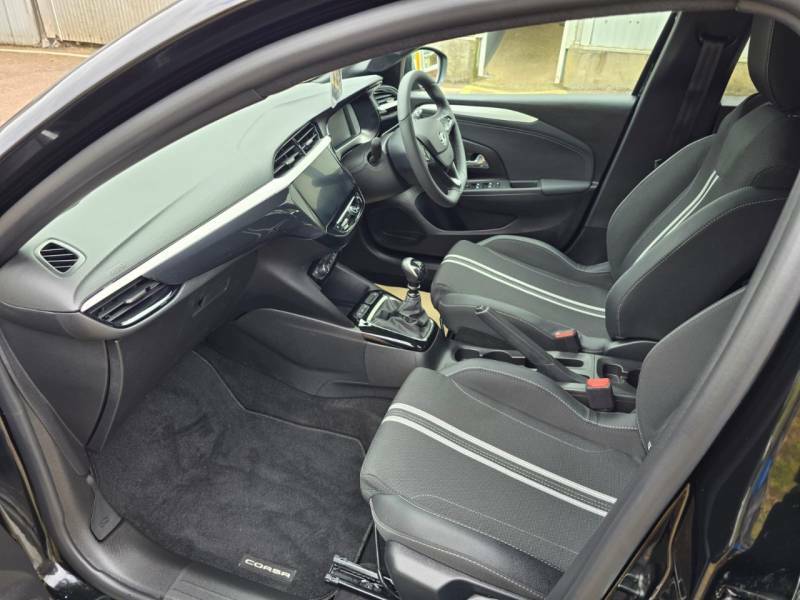 Vauxhall Corsa 1.2 Turbo Yes Winter Pack - 2026 75 AX75MGZ Black #4