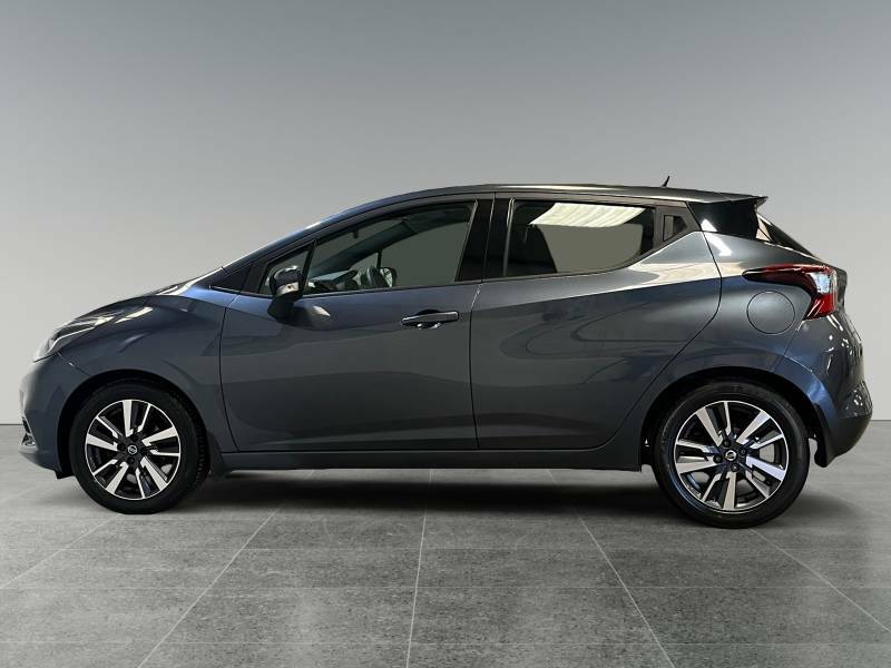 Nissan Micra 0.9 Ig-t Acenta Grey #6