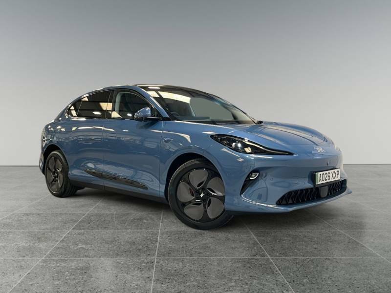 MG IM6 300Kw Long Range 100Kwh - 2026 Blue