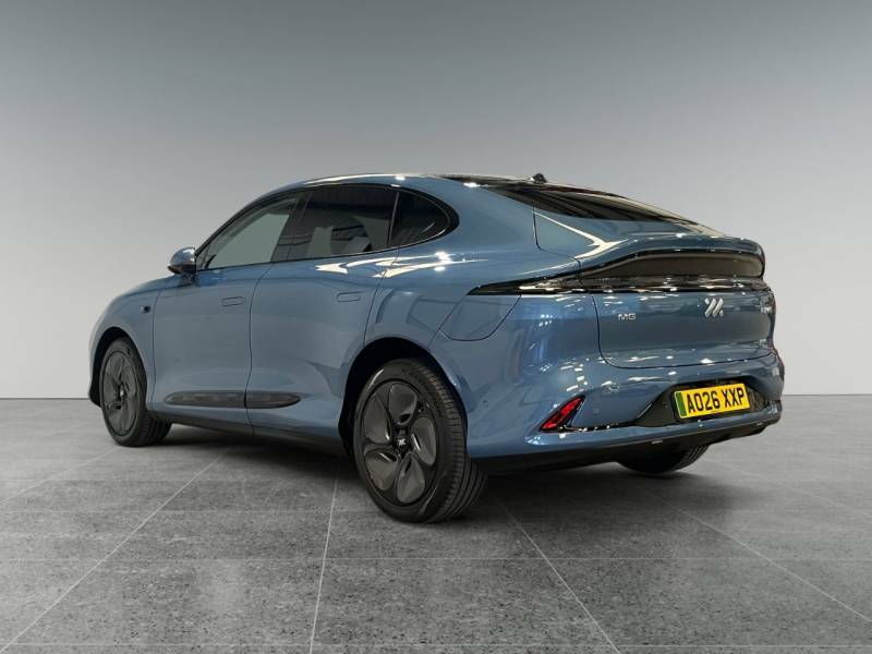 MG IM6 300Kw Long Range 100Kwh - 2026 Blue #2