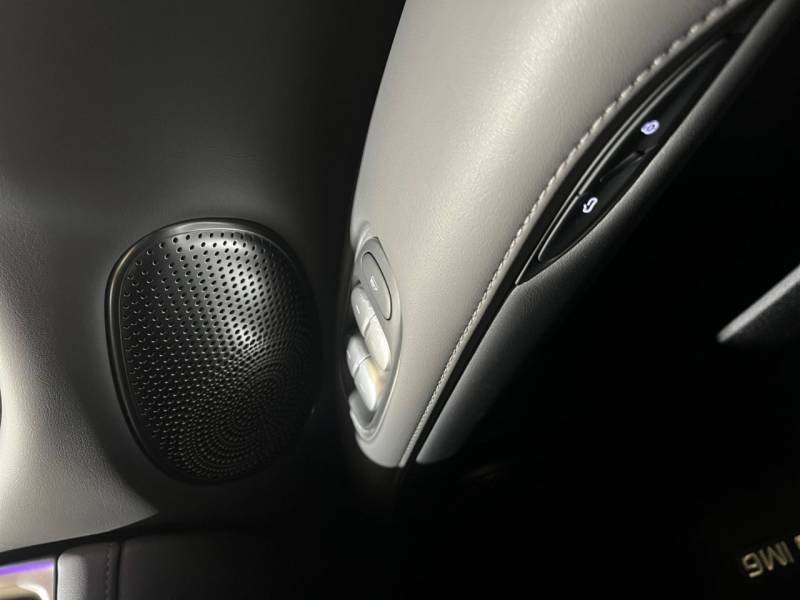 MG IM6 100Kwh Long Range Suv 407 Ps Black #25