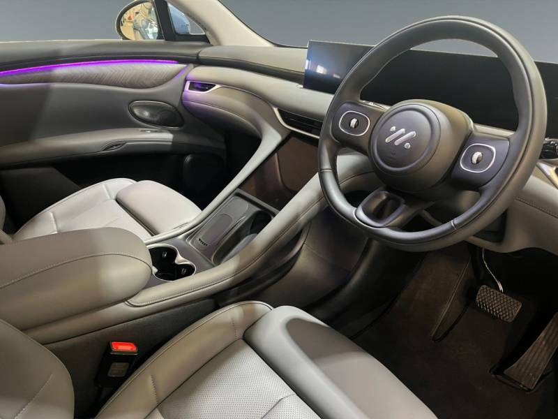 MG IM6 100Kwh Long Range Suv 407 Ps Black #27
