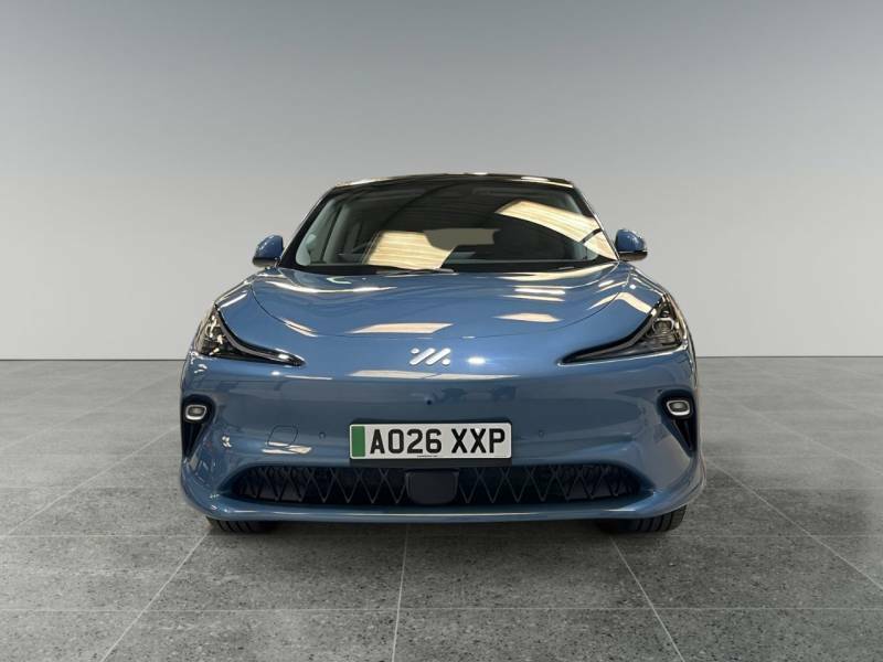 MG IM6 300Kw Long Range 100Kwh - 2026 Blue #5