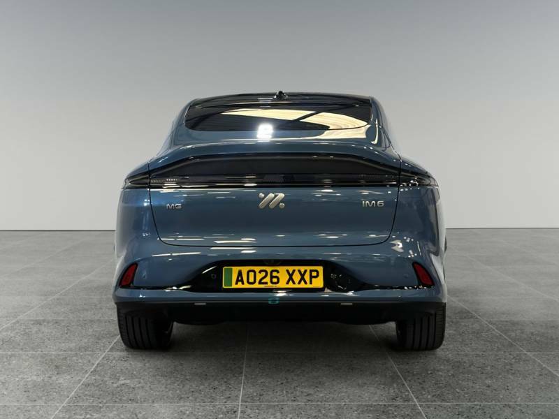 MG IM6 300Kw Long Range 100Kwh - 2026 Blue #6