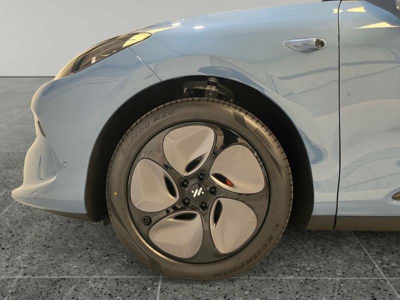 MG IM6 100Kwh Long Range Suv 407 Ps Black #9