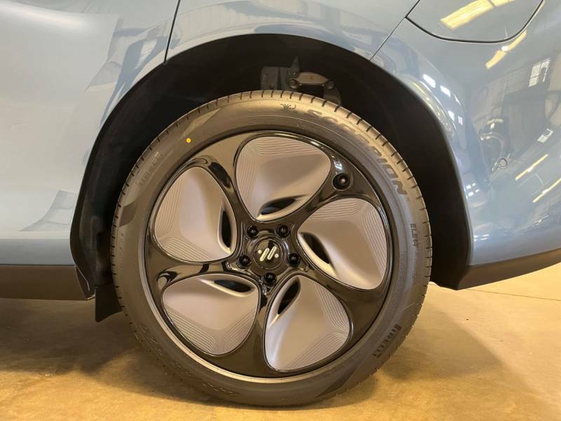 MG IM6 100Kwh Long Range Suv 407 Ps Black #10