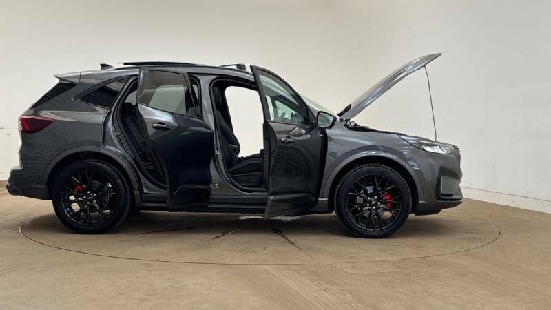 Ford Kuga 2.5 Phev St-line X Black Package Cvt Grey #4