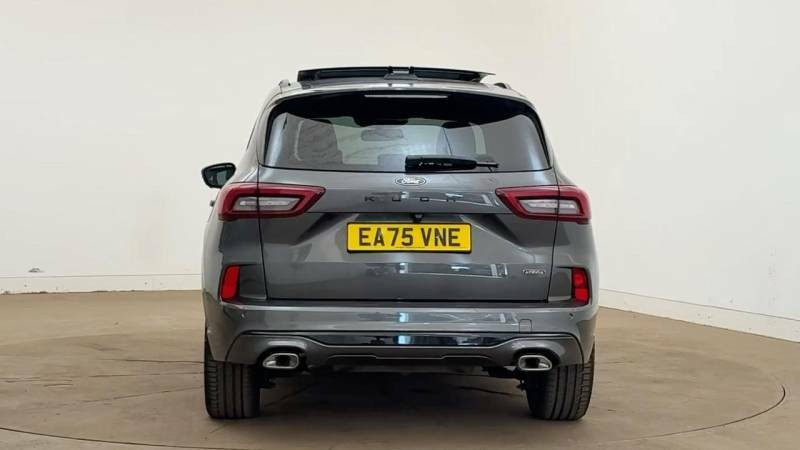 Ford Kuga 2.5 Phev St-line X Black Package Cvt Grey #2