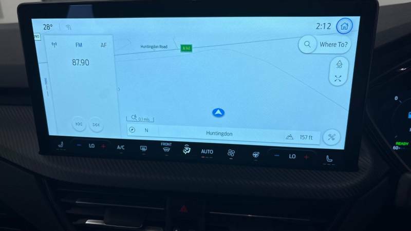 Ford Kuga 2.5 Phev St-line X Black Package Cvt Grey #5