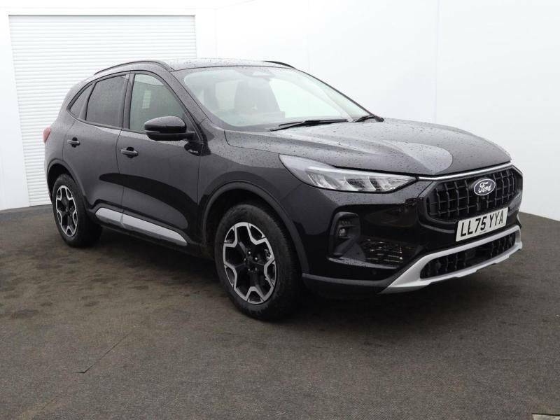 Ford Kuga 2.5 Fhev Active Cvt - 2025 75 Black