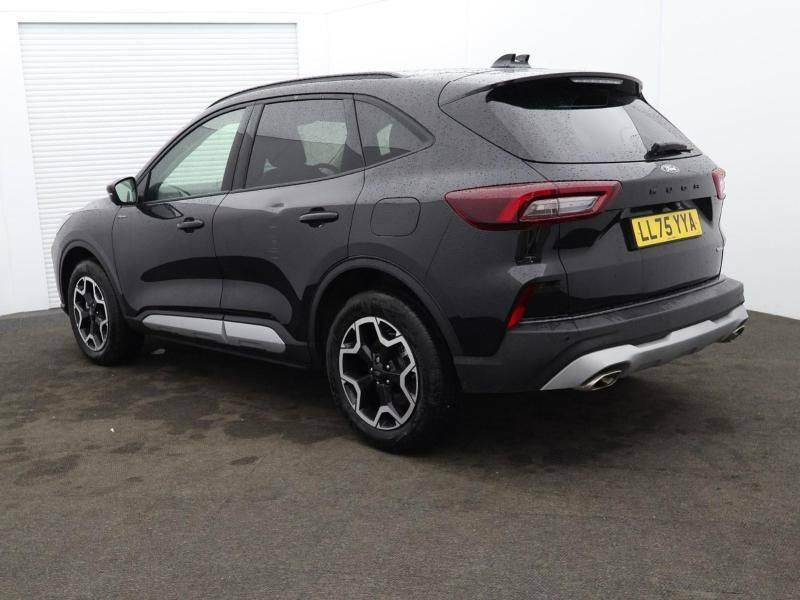 Ford Kuga 2.5 Fhev Active Cvt - 2025 75 LL75YYA Black #3