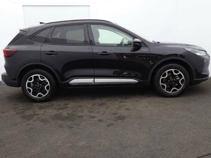 Ford Kuga 2.5 Fhev Active Cvt - 2025 75 LL75YYA Black #2
