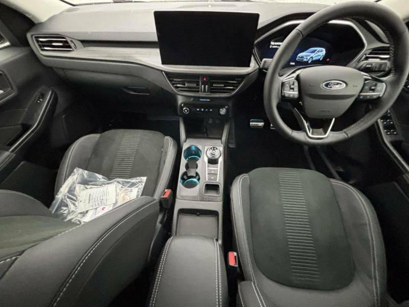 Ford Kuga 2.5 Fhev Active Cvt - 2025 75 LL75YYA Black #4